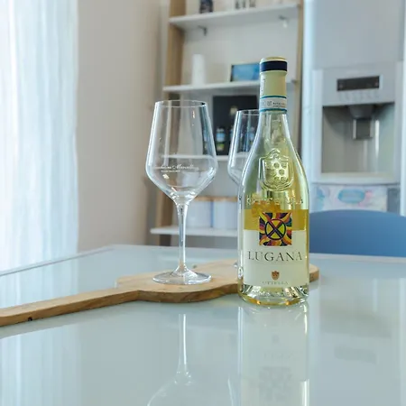 Sg Family - Maison Joanne Apartment Castelnuovo del Garda