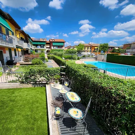 Sg Family - Maison Joanne * Castelnuovo del Garda